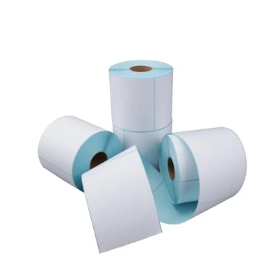100MM X 174MM शिपिंग लेबल रोल