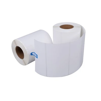100MM X 50MM शिपिंग लेबल रोल